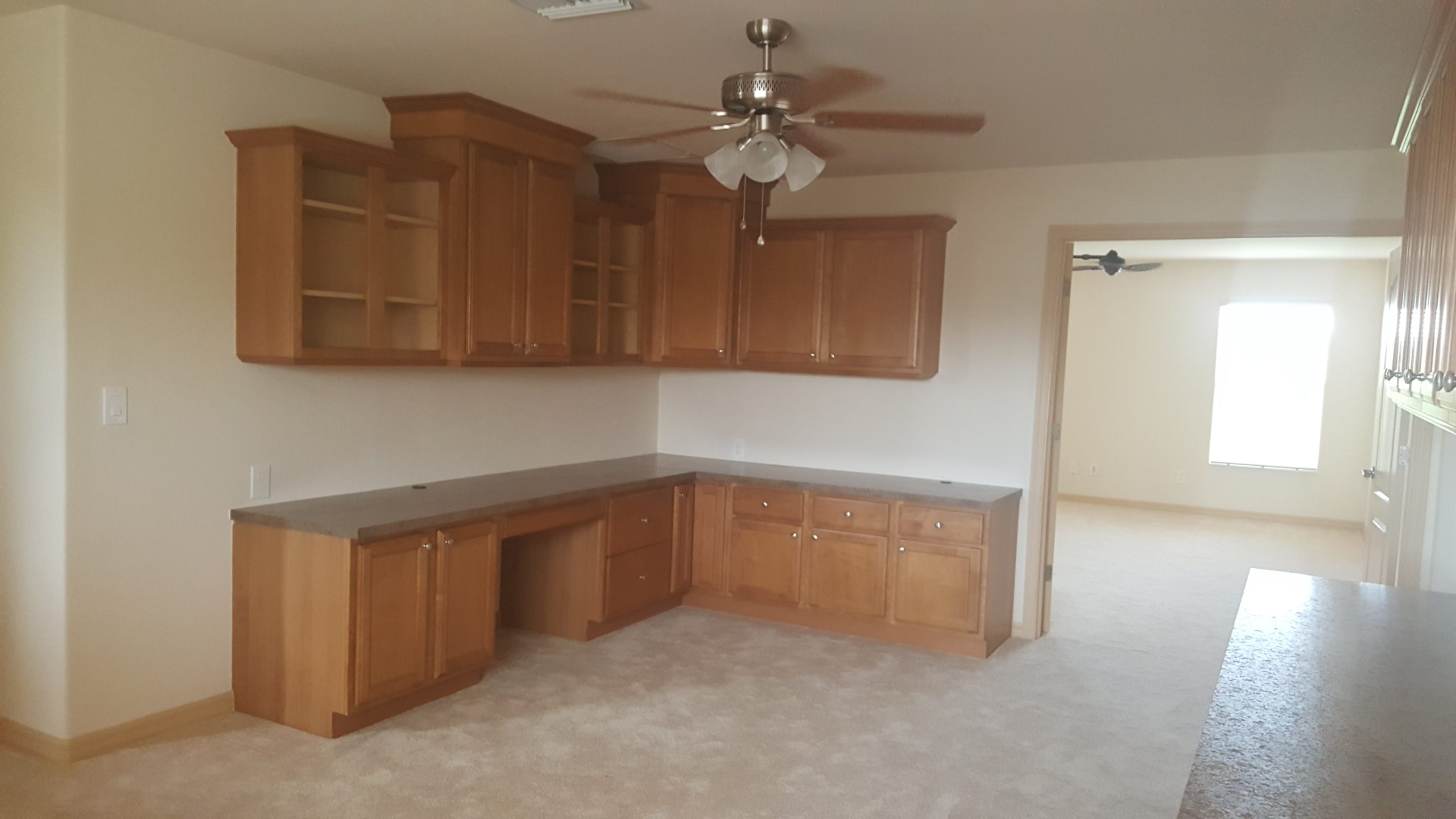 Traditional Kitchen Remodel in Fort Myers, FL by Haworth Builders — Project 2 project photo