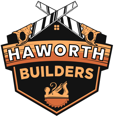 Haworth Builders Logo